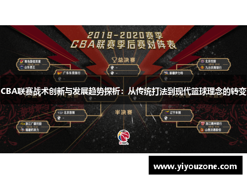 CBA联赛战术创新与发展趋势探析：从传统打法到现代篮球理念的转变