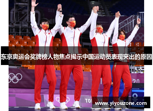 东京奥运会奖牌榜人物焦点揭示中国运动员表现突出的原因
